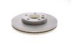 Диск гальмівний (передній) VW T5 (308x29.5) UA63 MEYLE 115 521 1053 (фото 6)