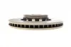 Диск гальмівний (передній) Audi 100/A6/A8 V8 2.2-4.2 88-02 UA63 MEYLE 115 521 1073 (фото 3)