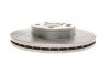 Диск гальмівний (передній) VW T4 2.5TDI 96- (300x26) UA63 MEYLE 115 521 1086 (фото 6)