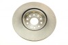 Диск гальмівний (передній) Audi A3/Q3/Skoda Octavia/SuperB/VW Caddy/Golf/Passat/Touran 04- (UA63 MEYLE 115 521 1094 (фото 2)