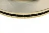 Диск гальмівний (передній) Audi A3/Q3/Skoda Octavia/SuperB/VW Caddy/Golf/Passat/Touran 04- (UA63 MEYLE 115 521 1094 (фото 3)