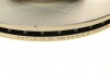 Диск гальмівний (передній) Audi A3/Q3/Skoda Octavia/SuperB/VW Caddy/Golf/Passat/Touran 04- (UA63 MEYLE 115 521 1094 (фото 4)