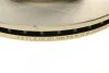 Диск гальмівний (передній) Audi A3/Q3/Skoda Octavia/SuperB/VW Caddy/Golf/Passat/Touran 04- (UA63 MEYLE 115 521 1094 (фото 4)