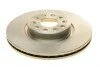 Диск гальмівний (передній) Audi A3/Q3/Skoda Octavia/SuperB/VW Caddy/Golf/Passat/Touran 04- (UA63 MEYLE 115 521 1094 (фото 5)