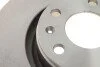 Диск гальмівний (передній) Audi A6/A8 04-11 (321x30) UA63 MEYLE 115 521 1098 (фото 4)