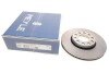 Диск гальмівний (передній) Audi 100/A4/A6/Skoda SuperB I/VW Passat (288x25) 1.6-3.0 90-13 UA63 MEYLE 115 521 1120 (фото 1)