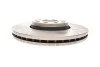 Диск гальмівний (передній) Audi 100/A4/A6/Skoda SuperB I/VW Passat (288x25) 1.6-3.0 90-13 UA63 MEYLE 115 521 1120 (фото 3)