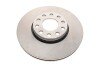 Диск гальмівний (передній) Audi 100/A4/A6/Skoda SuperB I/VW Passat (288x25) 1.6-3.0 90-13 UA63 MEYLE 115 521 1120 (фото 4)