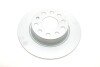 Диск гальмівний (задній) Audi A3/Skoda Octavia/VW Caddy 03-/Golf 08- (272x10) UA63 MEYLE 115 523 0012/PD (фото 4)
