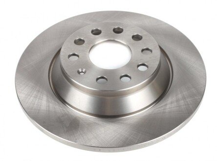 Диск гальмівний (задній) VW Golf VII 12-/Passat 14- (300x12) UA63 MEYLE 115 523 0013