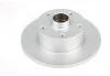 Диск гальмівний (задній) Audi A4 94-01 (245x10) UA63 MEYLE 115 523 0016/PD (фото 2)