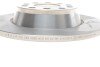 Диск гальмівний (задній) Audi A3/VW Golf/Passat 04-14 (286x12) UA63 MEYLE 115 523 0025 (фото 4)