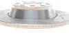 Диск гальмівний (задній) Audi A3/VW Golf/Passat 04-14 (286x12) UA63 MEYLE 115 523 0025 (фото 4)