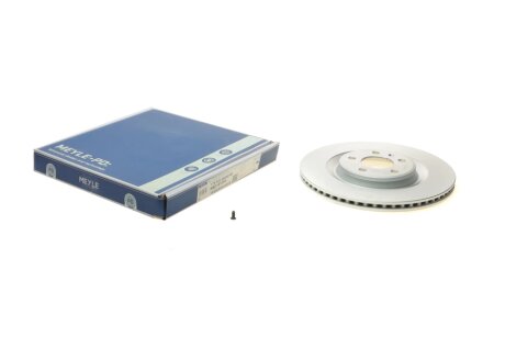 Диск гальмівний (задній) Audi A4/A5/A6/A7/Q5/Q7/Porsche Macan/VW Touareg 07- (330x22) UA63 MEYLE 115 523 0035/PD