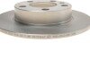 Диск гальмівний (задній) Skoda Fabia/Octavia/Roomster 98-/VW Golf IV (232x9) UA63 MEYLE 115 523 0037 (фото 4)