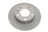 Диск гальмівний (задній) Skoda Fabia/Octavia/Roomster 98-/VW Golf IV (232x9) UA63 MEYLE 115 523 0037 (фото 7)