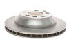 Диск гальмівний (задній) Porsche Cayenne/VW Touareg 3.0-4.2 TDI 02- (330x28) UA63 MEYLE 115 523 0041 (фото 7)