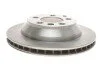 Диск гальмівний (задній) Porsche Cayenne/VW Touareg 3.0-4.2 TDI 02- (330x28) UA63 MEYLE 115 523 0041 (фото 7)