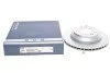 Диск гальмівний (задній) Porsche Cayenne/VW Touareg 3.0-4.2 TDI 02- (330x28) PD UA63 MEYLE 115 523 0041/PD (фото 1)