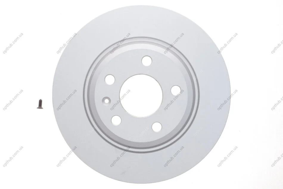 Диск гальмівний (задній) Audi A4/A5/A6/A7/Q5/VW Golf/Touran 11- (300x12) UA63 MEYLE 115 523 0042/PD (фото 1)