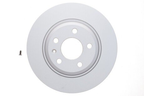 Диск гальмівний (задній) Audi A4/A5/A6/A7/Q5/VW Golf/Touran 11- (300x12) UA63 MEYLE 115 523 0042/PD