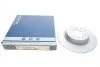 Диск гальмівний (задній) Audi A3/Skoda Octavia/Superb/VW Golf/Passat 03- (282x12) UA63 MEYLE 115 523 0043/PD (фото 1)