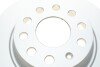 Диск гальмівний (задній) Audi A3/Skoda Octavia/Superb/VW Golf/Passat 03- (282x12) UA63 MEYLE 115 523 0043/PD (фото 4)