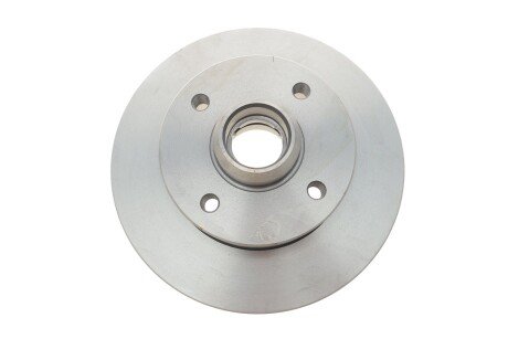 Диск гальмівний (задній) VW Golf/Passat 83-02 (226x10) UA63 MEYLE 115 523 1005