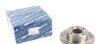 Диск гальмівний (задній) Audi 100 1.8-2.3 i 82-90 (245x59,5x10) UA63 MEYLE 115 523 1006 (фото 1)