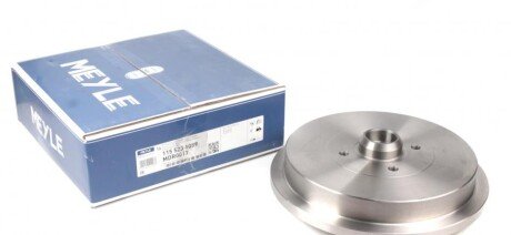 Барабан гальмівний (задній) VW Passat 1.6-1.9 TDI 88-97 (opt-om) MEYLE 115 523 1089