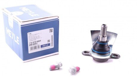 Опора кульова (передня/знизу) VW Sharan -10 UA63 MEYLE 116 010 0009