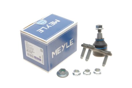 Опора кульова AUDI Q2, SEAT LEON, SKODA KODIAQ 05- перед. міст зліва низ C.I.U MEYLE 116 010 0017