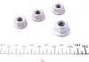 Опора кульова (передня/знизу/L) Audi A1 10-/Seat Ibiza 02-15/Skoda Fabia 99-14/Rapid 12-/VW UA63 MEYLE 116 010 0024 (фото 2)