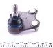Опора кульова (передня/знизу/L) Audi A1 10-/Seat Ibiza 02-15/Skoda Fabia 99-14/Rapid 12-/VW UA63 MEYLE 116 010 0024 (фото 3)