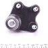 Опора кульова (передня/знизу/R) Audi A1 10-/Seat Ibiza 02-15/Skoda Fabia 99-14/Rapid 12-/VW UA63 MEYLE 116 010 0025 (фото 4)