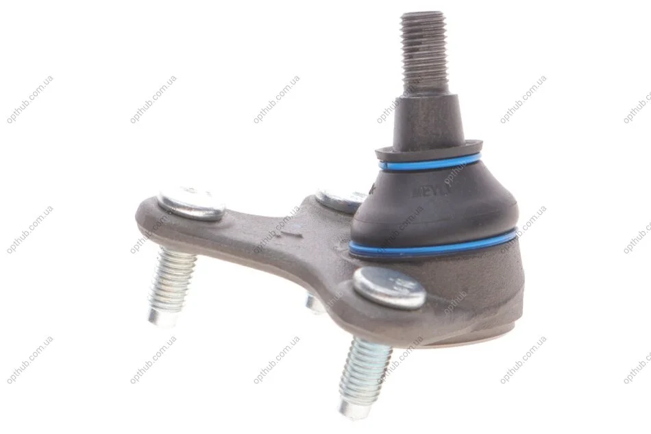 Опора кульова AUDI A3, Q3, SEAT LEON, SKODA YETI, VW CADDY III 03- перед. міст зліва (Вир-во) C.I.U MEYLE 116 010 0033 (фото 1)