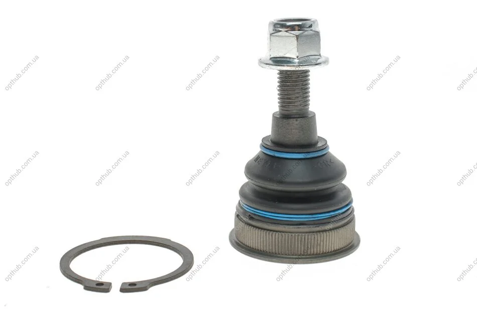 Опора кульова (передня/зверху) VW Amarok 10- (opt-om) MEYLE 116 010 0036 (фото 1)