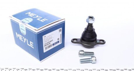 Опора кульова (передня/знизу) VW T5/T6 03- (пасажир) UA63 MEYLE 116 010 0037