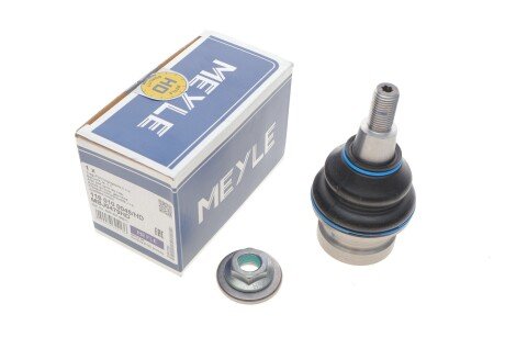 Опора кульова (передня/знизу) Audi Q7/Q8/E-Tron/VW Touareg 15- (opt-om) MEYLE 116 010 0045/HD