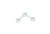 Опора кульова AUDI A3, SEAT LEON, VW GOLF IV 96-10 перед. міст низ зліва(Вир-во) MEYLE 116 010 8287/HD (фото 2)