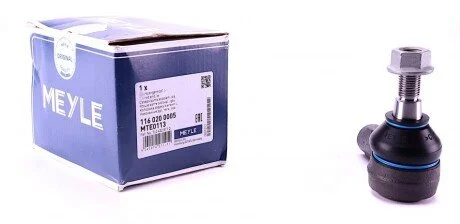 Наконечник тяги рульовой (L) Audi Q7/VW Touareg 02- (L=90mm) (opt-om) MEYLE 116 020 0005