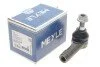 Наконечник тяги рульової (R) Audi Q7/VW Touareg 02- (L=90mm) (opt-om) MEYLE 116 020 0006 (фото 2)