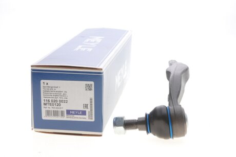 Наконечник тяги рульової (L) VW T5 03- UA63 MEYLE 116 020 0022