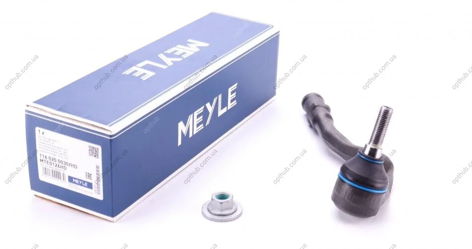 Наконечник тяги рульової (L) Audi A4/A5 1.8-3.2 07- (opt-om) MEYLE 116 020 0030/HD (фото 1)