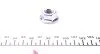 Наконечник тяги рульової (L) VW Sharan/Ford Galaxy 1.8-2.8 95-10 (L=220mm) UA63 MEYLE 116 020 8261/HD (фото 2)