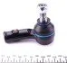 Наконечник тяги рульової (L) Audi A3/Skoda Octavia/VW Golf IV 95-10 (L=75mm) (короткий) (opt-om) MEYLE 116 020 8283 (фото 2)