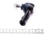 Наконечник тяги рульової (L) Audi A3/Skoda Octavia/VW Golf IV 95-10 (L=75mm) (короткий) (opt-om) MEYLE 116 020 8283 (фото 4)