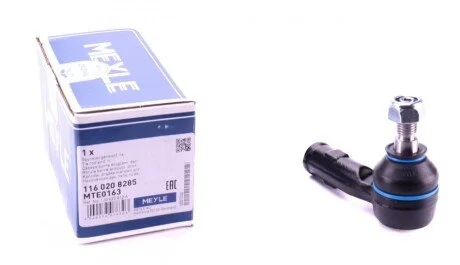 Наконечник тяги рульової (R) Audi A3/Skoda Octavia/VW Golf IV 95-10 (L=75mm) UA63 MEYLE 116 020 8285
