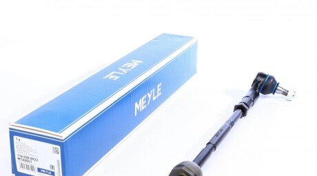 Тяга рульова (з наконечником) (L) Skoda Fabi/VW Fox/Polo 99-11 (opt-om) MEYLE 116 030 0022