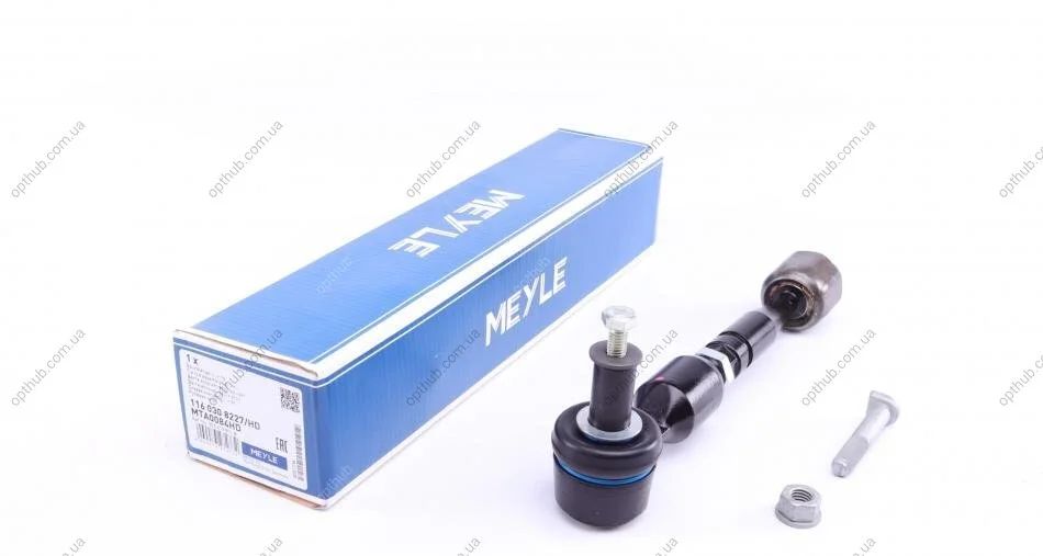 Тяга рульова (з наконечником) Audi A4/A6/VW Passat 97-05 UA63 MEYLE 116 030 8227/HD (фото 1)